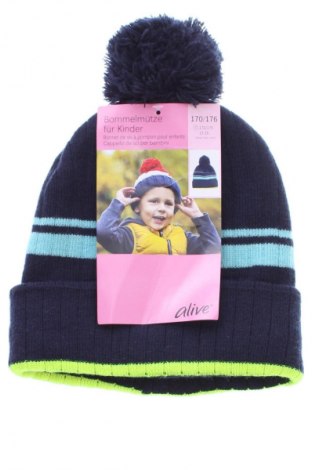 Kindermütze Alive, Farbe Blau, Preis € 11,99