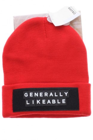 Παιδικό καπέλο Cropp, Χρώμα Κόκκινο, Τιμή 14,32 €