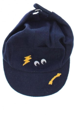 Gyerek sapka Du Pareil Au Meme, Szín Kék, Ár 3 429 Ft