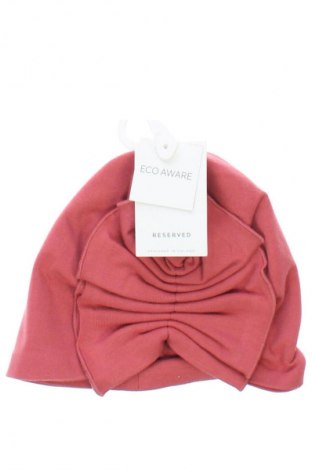 Dětská čepice  Reserved, Barva Červená, Cena  340,00 Kč