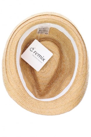 Детска шапка Unbranded, Цвят Бежов, Цена 12,00 €