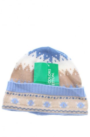 Детска шапка United Colors Of Benetton, Цвят Многоцветен, Цена 14,00 €