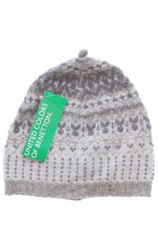 Детска шапка United Colors Of Benetton, Цвят Сив, Цена 14,00 €