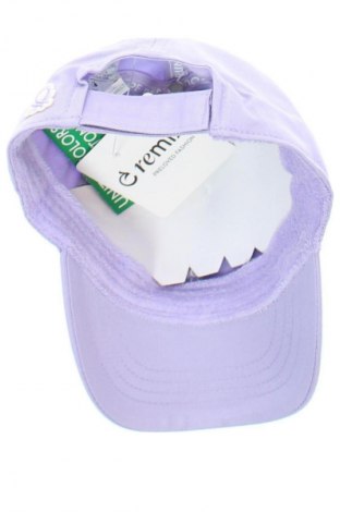 Παιδικό καπέλο United Colors Of Benetton, Χρώμα Βιολετί, Τιμή 14,00 €
