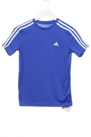 Dětské tričko  Adidas, Velikost 10-11y/ 146-152 cm, Barva Modrá, Cena  279,00 Kč
