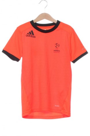 Παιδικό μπλουζάκι Adidas, Μέγεθος 9-10y/ 140-146 εκ., Χρώμα Πολύχρωμο, Τιμή 12,99 €