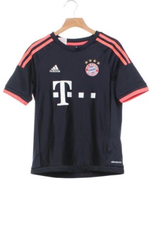 Tricou pentru copii Adidas, Mărime 10-11y/ 146-152 cm, Culoare Albastru, Preț 57,99 Lei