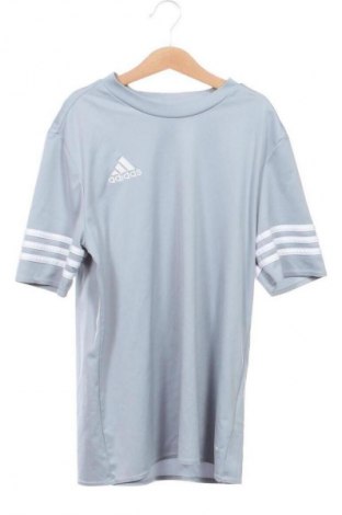 Dětské tričko  Adidas, Velikost 12-13y/ 158-164 cm, Barva Šedá, Cena  368,00 Kč
