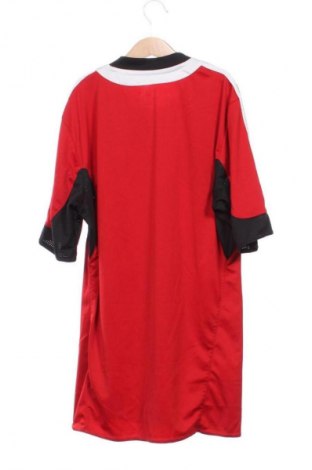 Παιδικό μπλουζάκι Adidas, Μέγεθος 15-18y/ 170-176 εκ., Χρώμα Κόκκινο, Τιμή 13,99 €