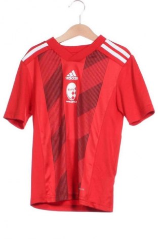 Παιδικό μπλουζάκι Adidas, Μέγεθος 6-7y/ 122-128 εκ., Χρώμα Πολύχρωμο, Τιμή 12,99 €