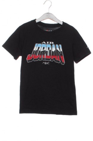 Detské tričko Air Jordan Nike, Veľkosť 8-9y/ 134-140 cm, Farba Čierna, Cena  15,95 €