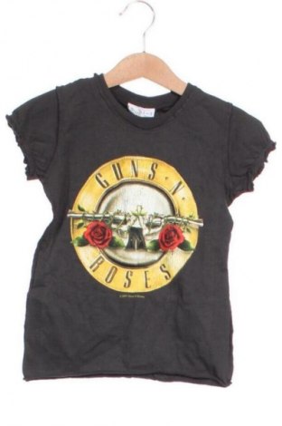 Dětské tričko  Amplified, Velikost 2-3y/ 98-104 cm, Barva Černá, Cena  159,00 Kč