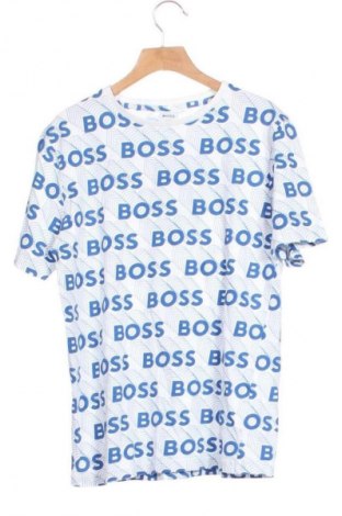 Παιδικό μπλουζάκι BOSS, Μέγεθος 13-14y/ 164-168 εκ., Χρώμα Πολύχρωμο, Τιμή 17,36 €