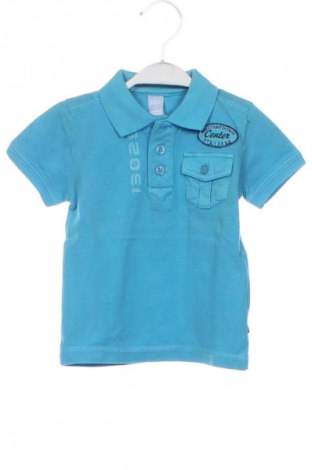 Dziecięcy T-shirt Babyface, Rozmiar 9-12m/ 74-80 cm, Kolor Niebieski, Cena 128,60 zł