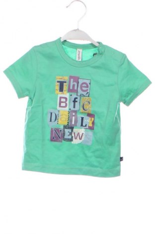 Dziecięcy T-shirt Babyface, Rozmiar 9-12m/ 74-80 cm, Kolor Zielony, Cena 128,60 zł