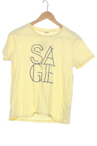 Kinder T-Shirt Bossini, Größe 14-15y/ 168-170 cm, Farbe Gelb, Preis 5,75 €