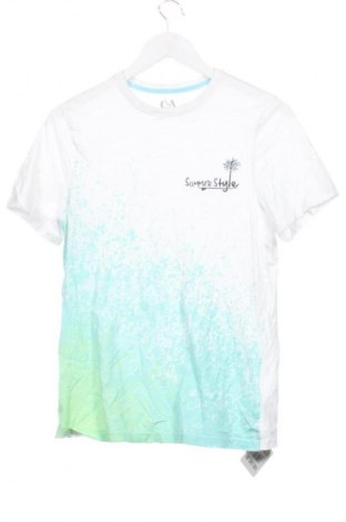 Tricou pentru copii C&A, Mărime 15-18y/ 170-176 cm, Culoare Multicolor, Preț 22,99 Lei