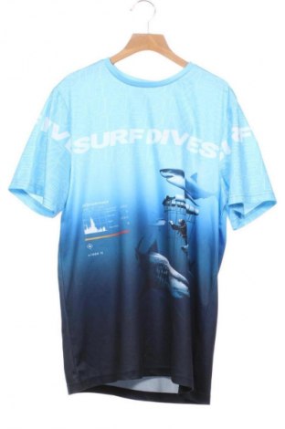 Dětské tričko  C&A, Velikost 15-18y/ 170-176 cm, Barva Vícebarevné, Cena  99,00 Kč