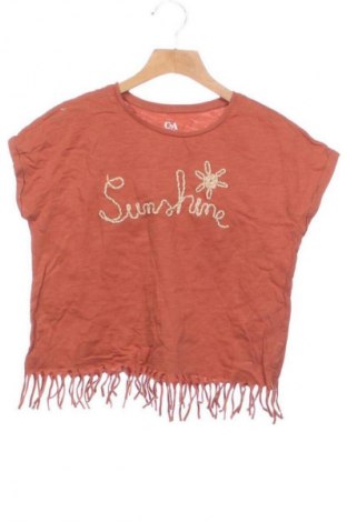 Dětské tričko  C&A, Velikost 9-10y/ 140-146 cm, Barva Hnědá, Cena  109,00 Kč
