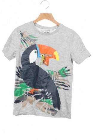 Детска тениска C&A, Размер 7-8y/ 128-134 см, Цвят Сив, Цена 4,09 €