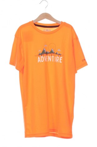 Детска тениска CMP, Размер 12-13y/ 158-164 см, Цвят Оранжев, Цена 9,20 €