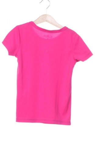 Dětské tričko  CMP, Velikost 4-5y/ 110-116 cm, Barva Růžová, Cena  329,00 Kč
