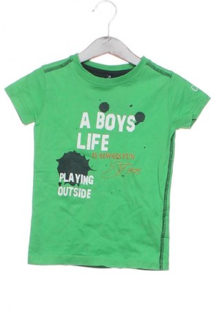 Tricou pentru copii Chaos and Order, Mărime 2-3y/ 98-104 cm, Culoare Verde, Preț 24,99 Lei
