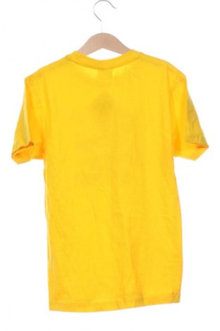 Dětské tričko  Clique, Velikost 8-9y/ 134-140 cm, Barva Žlutá, Cena  109,00 Kč