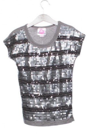 Kinder T-Shirt CoolCat, Größe 8-9y/ 134-140 cm, Farbe Grau, Preis 6,99 €