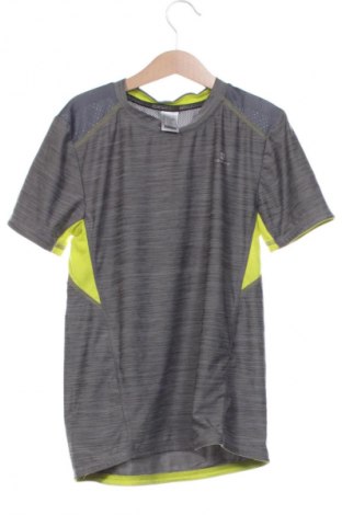 Dětské tričko  Decathlon, Velikost 11-12y/ 152-158 cm, Barva Šedá, Cena  129,00 Kč