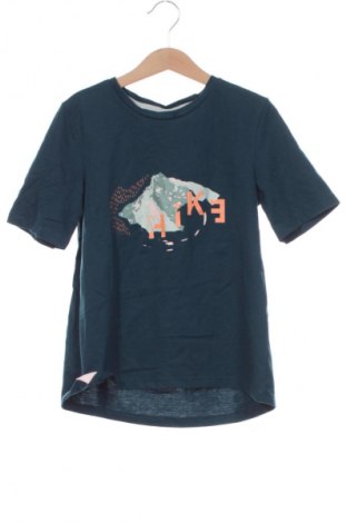 Kinder T-Shirt Decathlon, Größe 9-10y/ 140-146 cm, Farbe Grün, Preis 3,99 €