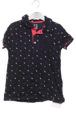 Dziecięcy T-shirt Decathlon, Rozmiar 10-11y/ 146-152 cm, Kolor Niebieski, Cena 15,99 zł