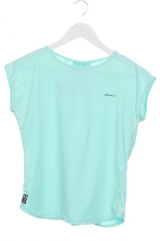 Tricou pentru copii Decathlon, Mărime 13-14y/ 164-168 cm, Culoare Verde, Preț 50,59 Lei