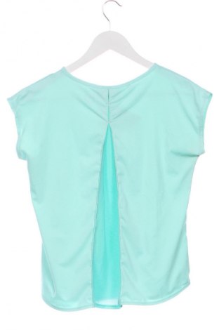 Tricou pentru copii Decathlon, Mărime 13-14y/ 164-168 cm, Culoare Verde, Preț 50,59 Lei