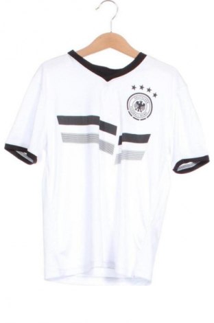 Dětské tričko  Deutscher Fussball-Bund, Velikost 6-7y/ 122-128 cm, Barva Bílá, Cena  89,00 Kč
