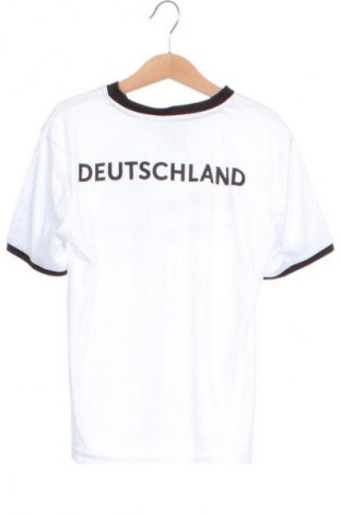 Dětské tričko  Deutscher Fussball-Bund, Velikost 6-7y/ 122-128 cm, Barva Bílá, Cena  89,00 Kč