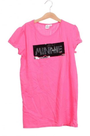 Детска тениска Disney, Размер 12-13y/ 158-164 см, Цвят Розов, Цена 4,60 €