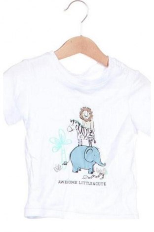 Tricou pentru copii Dopo Dopo, Mărime 12-18m/ 80-86 cm, Culoare Alb, Preț 34,99 Lei