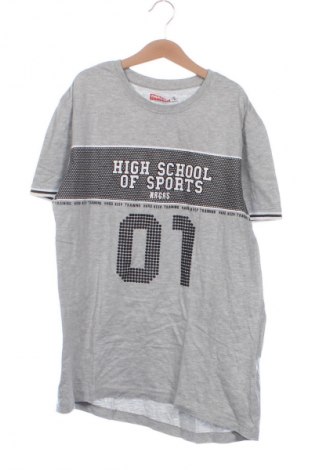 Детска тениска Energiers, Размер 15-18y/ 170-176 см, Цвят Сив, Цена 10,00 €