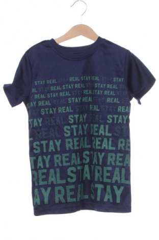 Детска тениска Ergee, Размер 6-7y/ 122-128 см, Цвят Син, Цена 3,57 €