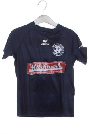 Tricou pentru copii Erima, Mărime 4-5y/ 110-116 cm, Culoare Albastru, Preț 18,99 Lei