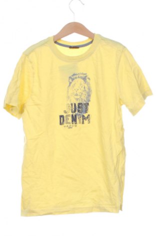 Παιδικό μπλουζάκι Esprit, Μέγεθος 9-10y/ 140-146 εκ., Χρώμα Κίτρινο, Τιμή 5,99 €