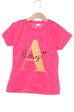 Detské tričko Fruit Of The Loom, Veľkosť 4-5y/ 110-116 cm, Farba Ružová, Cena  3,95 €