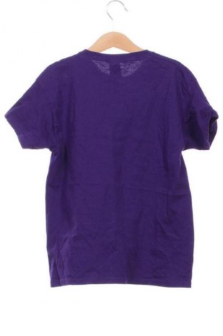 Детска тениска Fruit Of The Loom, Размер 6-7y/ 122-128 см, Цвят Лилав, Цена 5,04 €