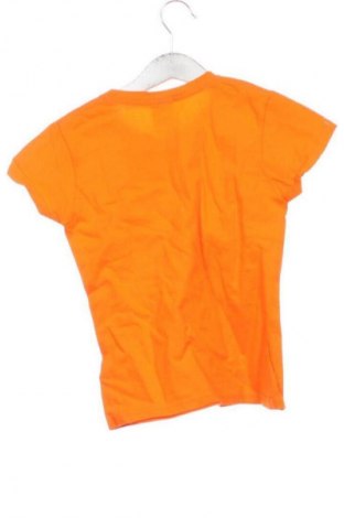 Παιδικό μπλουζάκι Fruit Of The Loom, Μέγεθος 4-5y/ 110-116 εκ., Χρώμα Πορτοκαλί, Τιμή 3,99 €