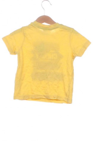 Παιδικό μπλουζάκι George, Μέγεθος 18-24m/ 86-98 εκ., Χρώμα Κίτρινο, Τιμή 5,04 €
