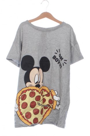 Detské tričko H&M, Veľkosť 12-13y/ 158-164 cm, Farba Sivá, Cena  5,75 €