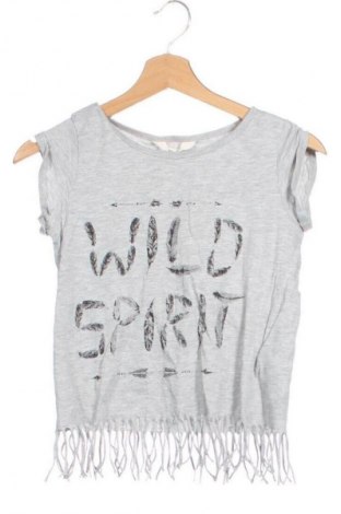 Gyerek póló H&M, Méret 10-11y / 146-152 cm, Szín Szürke, Ár 2 066 Ft