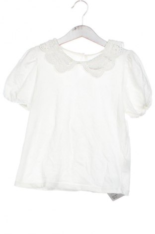 Dětské tričko  H&M, Velikost 4-5y/ 110-116 cm, Barva Bílá, Cena  109,00 Kč