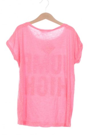 Dziecięcy T-shirt H&M, Rozmiar 10-11y/ 146-152 cm, Kolor Różowy, Cena 20,99 zł